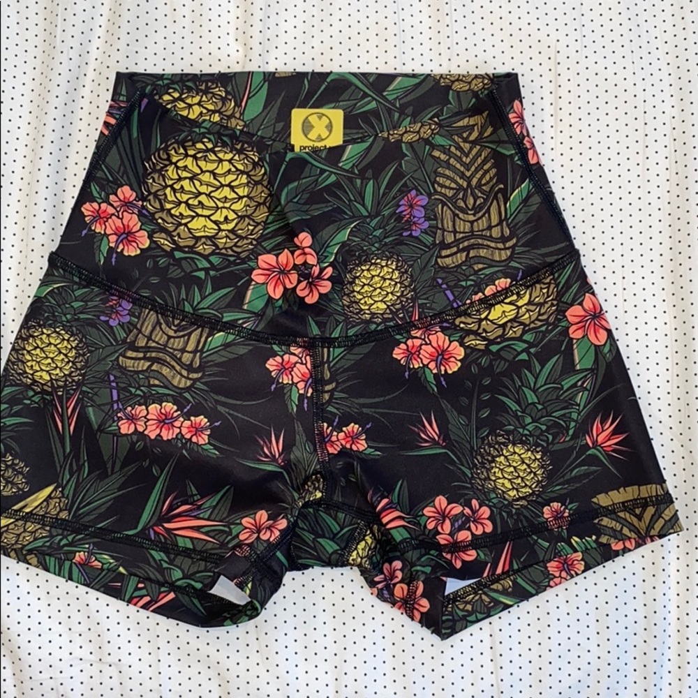 Project X high rise short